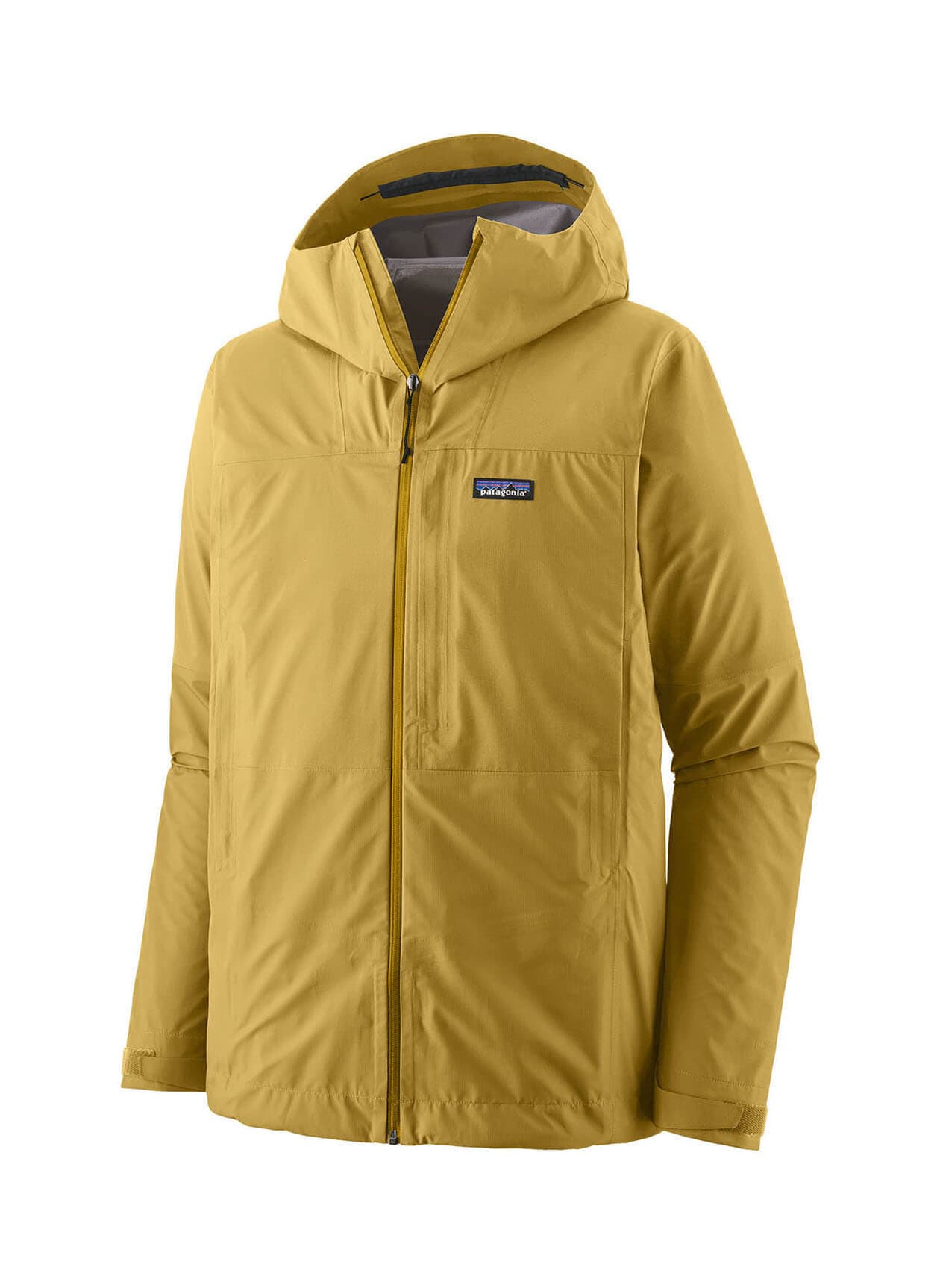 Patagonia Men's Boulder Fork Rain Jacket - Lynx Tan 3XL