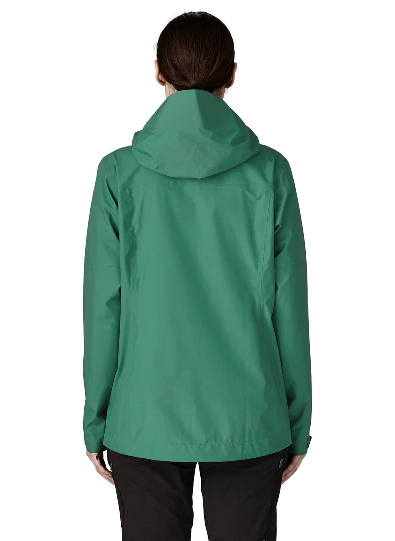 Patagonia Women's Boulder Fork Rain Jacket - Gem Green LG