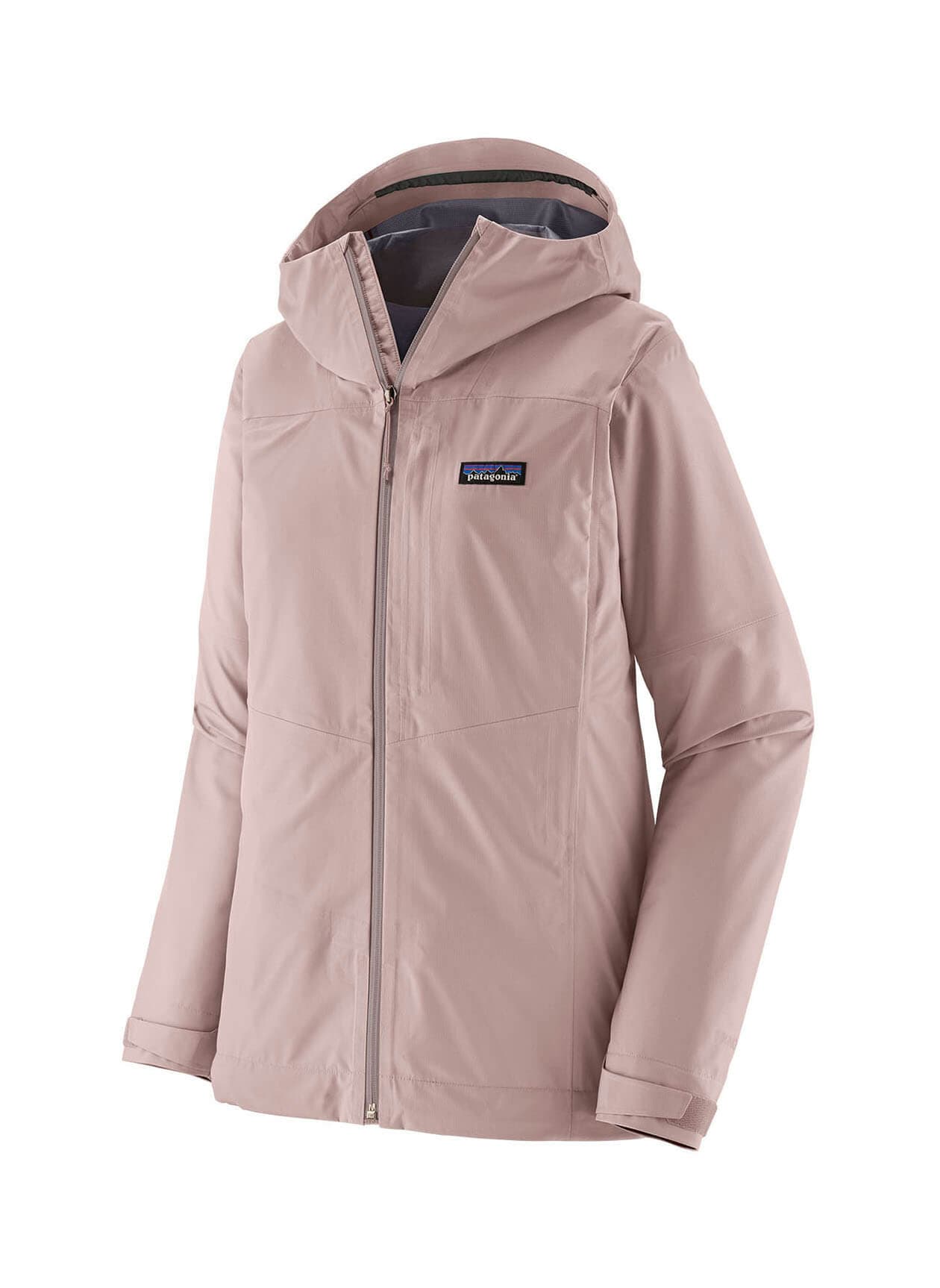 Patagonia Women's Boulder Fork Rain Jacket - Stingray Mauve LG