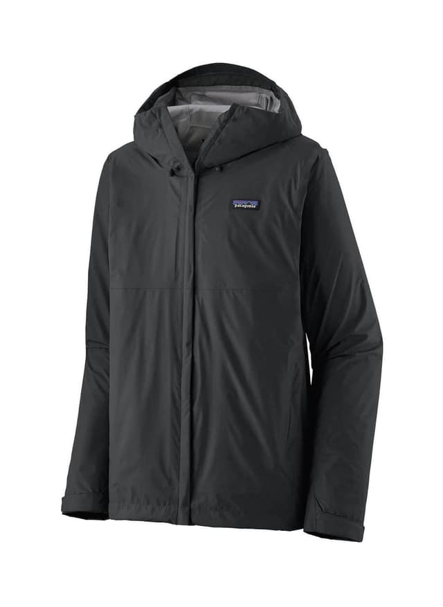 Patagonia Men's Torrentshell 3L Rain Jacket - Black 3XL