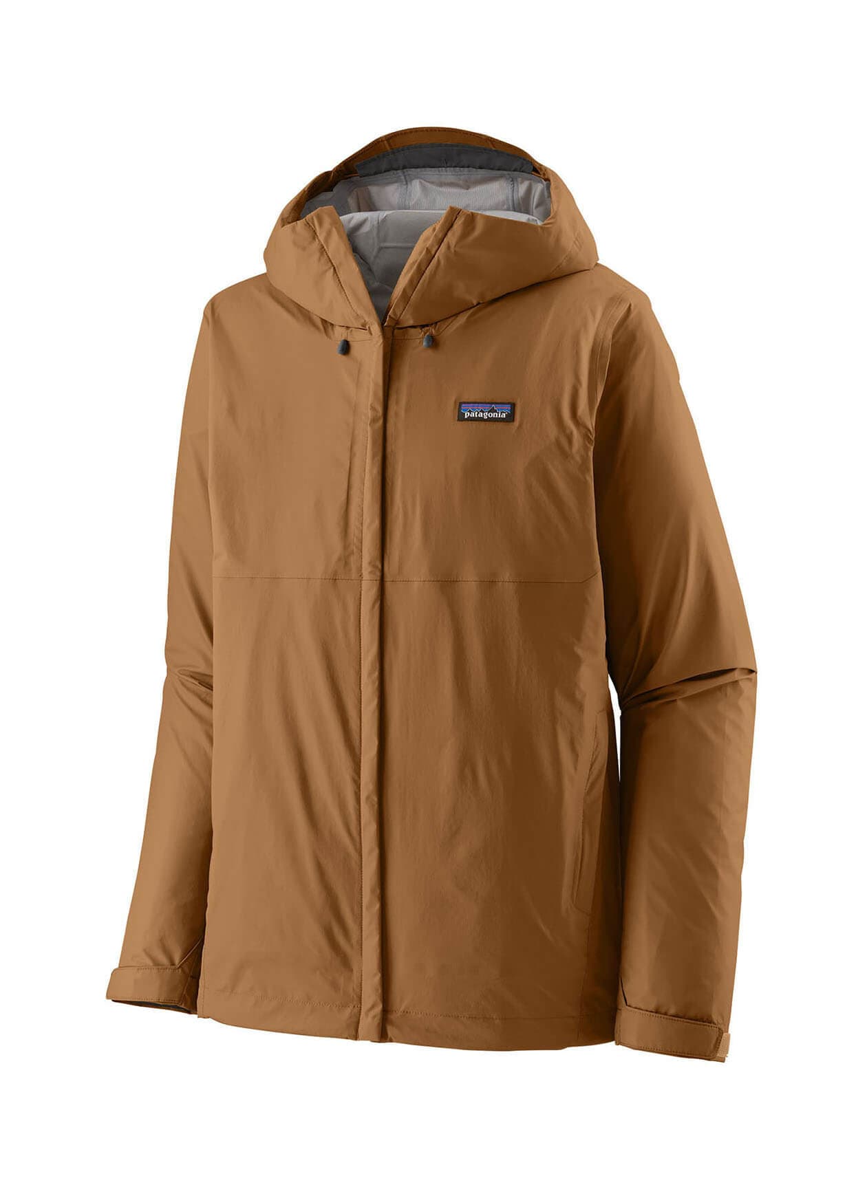 Patagonia Men's Torrentshell 3L Rain Jacket - Deer Brown 3XL