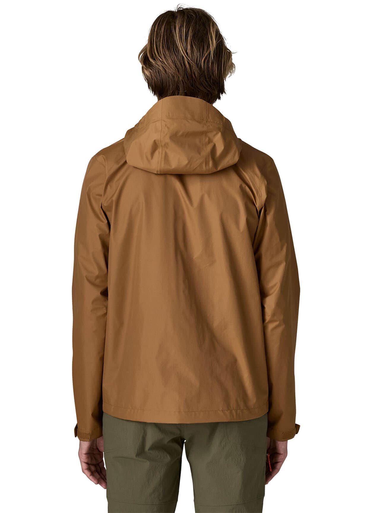 Patagonia Men's Torrentshell 3L Rain Jacket - Deer Brown 3XL
