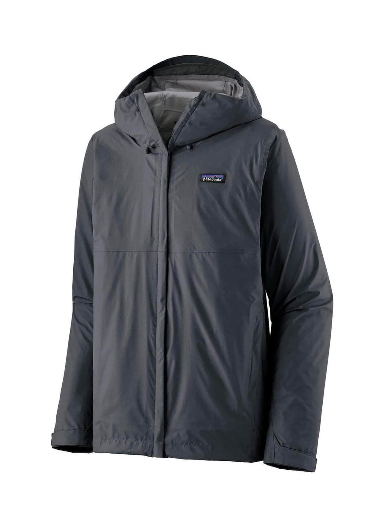 Patagonia Men's Torrentshell 3L Rain Jacket - Smolder Blue 3XL