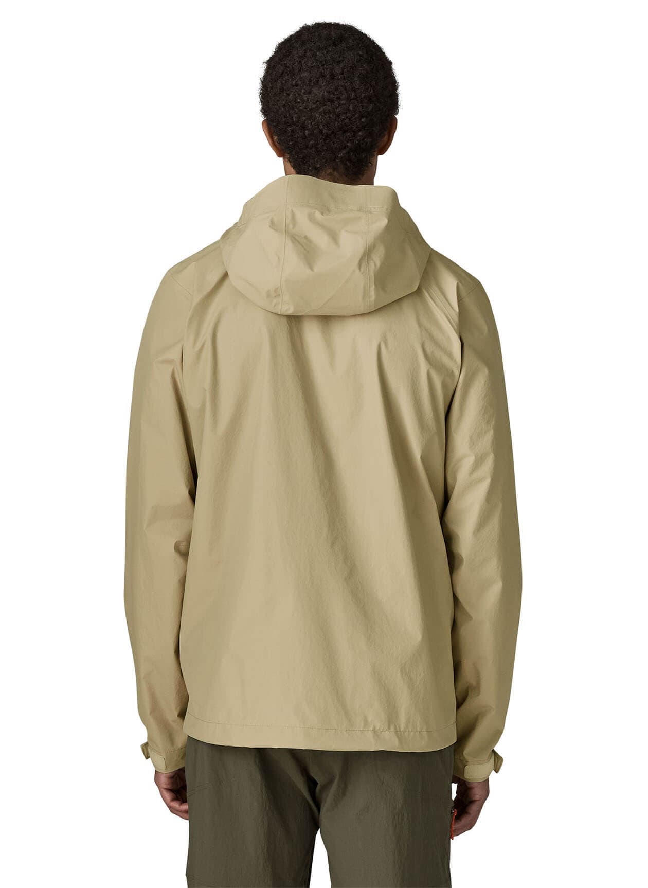 Patagonia Men's Torrentshell 3L Rain Jacket - Weathered Stone 3XL