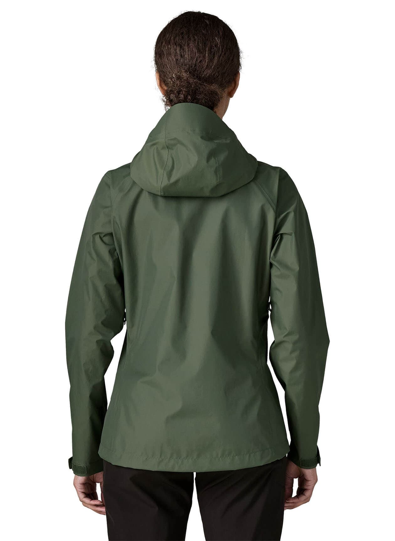 Patagonia Women's Torrentshell 3L Rain Jacket - Canopy Green (CNGR) LG