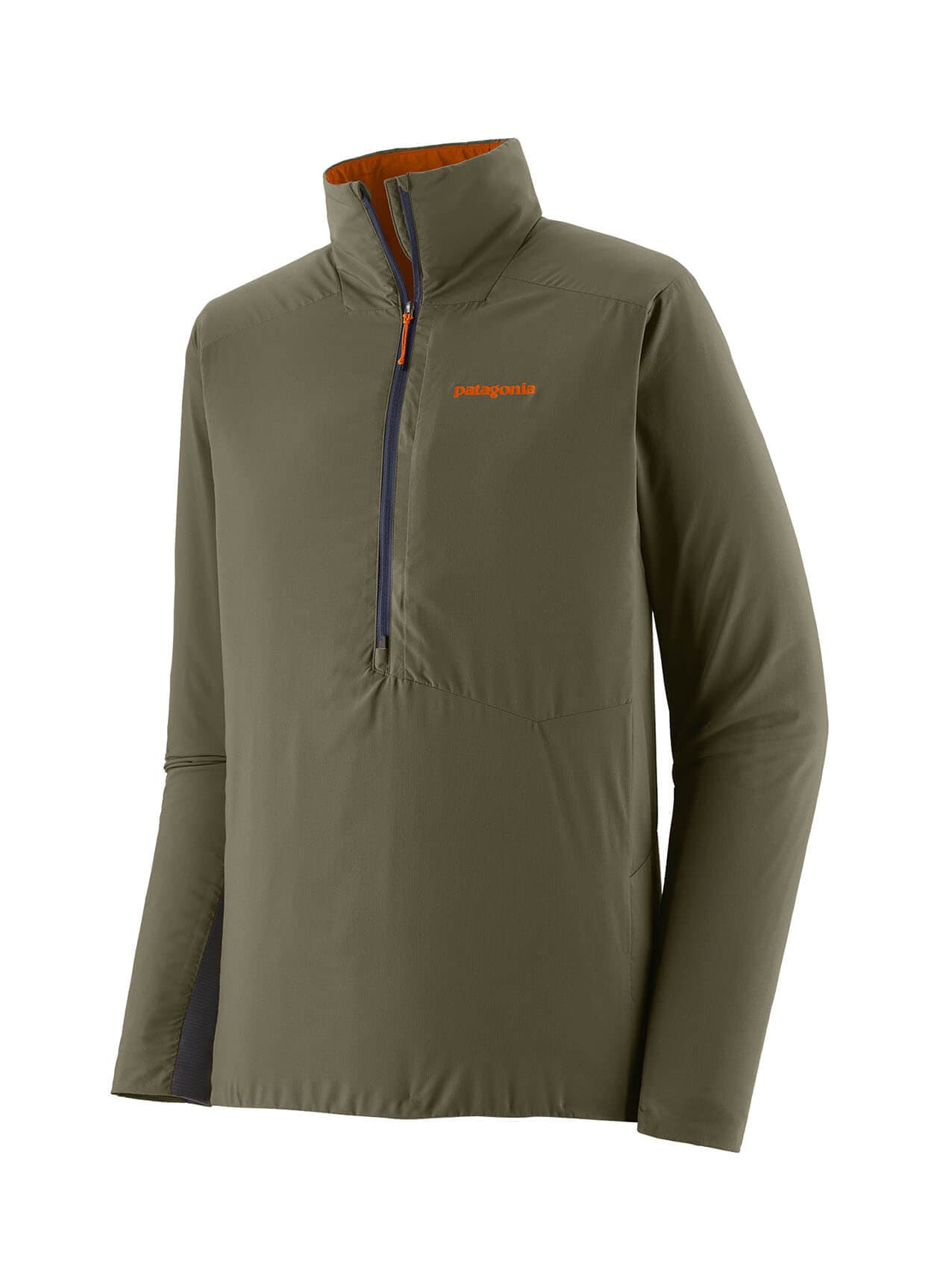 Patagonia Men's Nano-Air Ultralight Pullover - Green LG