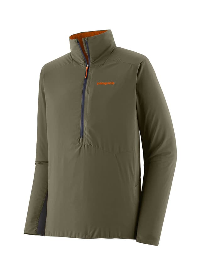 Patagonia Men's Nano-Air Ultralight Pullover - Green LG