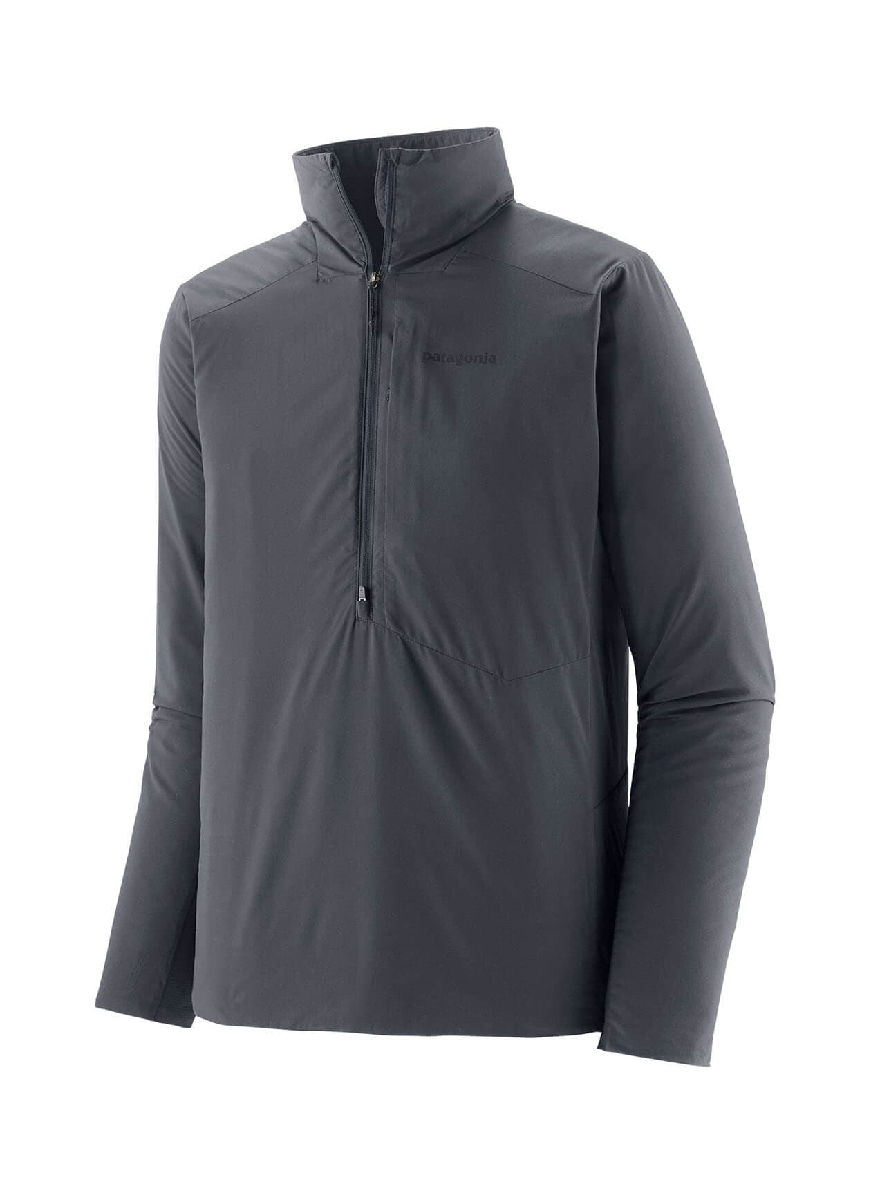 Patagonia Men's Nano-Air Ultralight Pullover - Smolder Blue LG