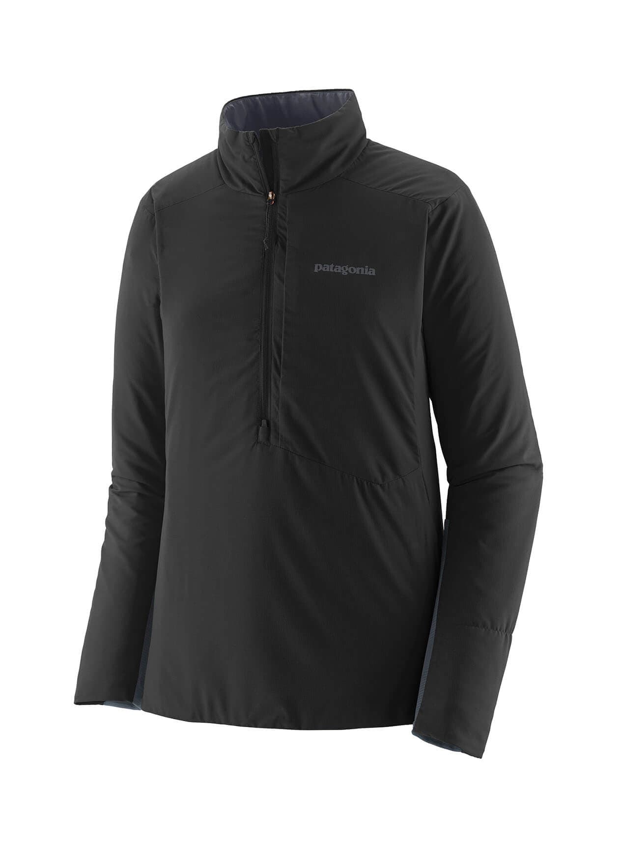 Patagonia Women's Nano-Air Ultralight Pullover - Black LG
