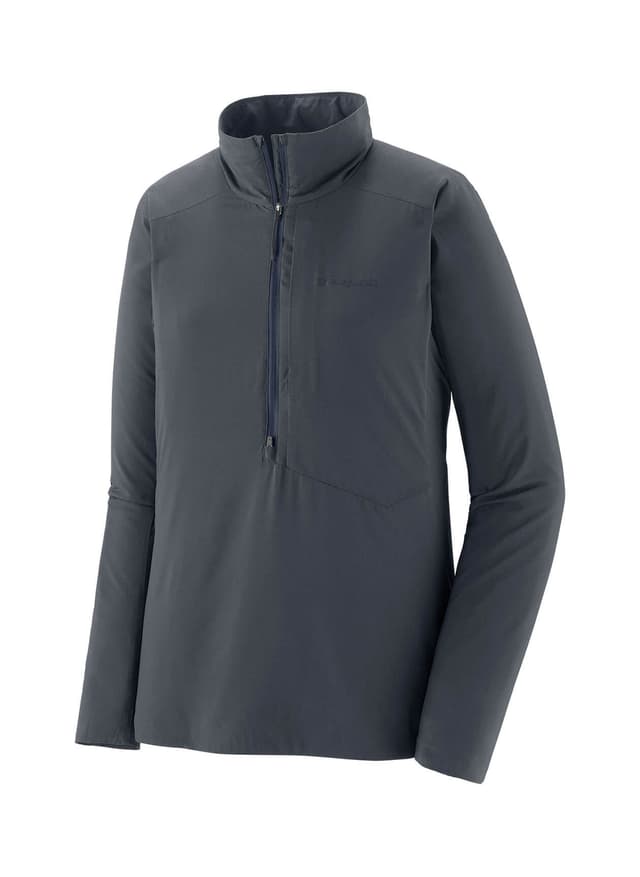 Patagonia Women's Nano-Air Ultralight Pullover - Blue LG