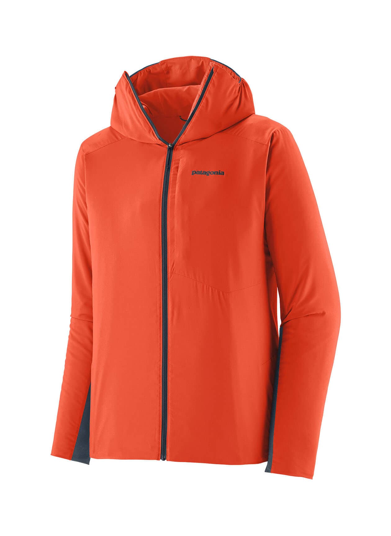 Patagonia Men's Nano-Air Ultralight Full-Zip Hoody - Red LG