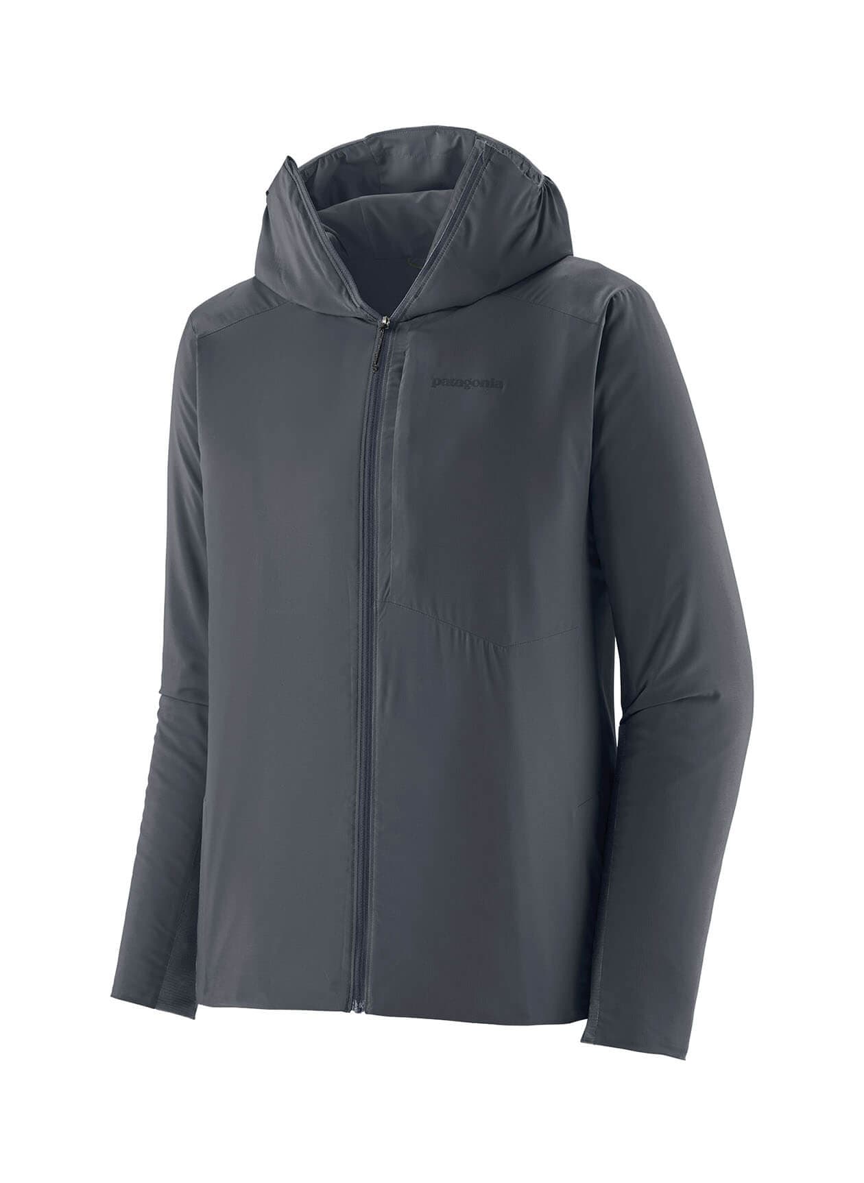 Patagonia Men's Nano-Air Ultralight Full-Zip Hoody - Blue LG