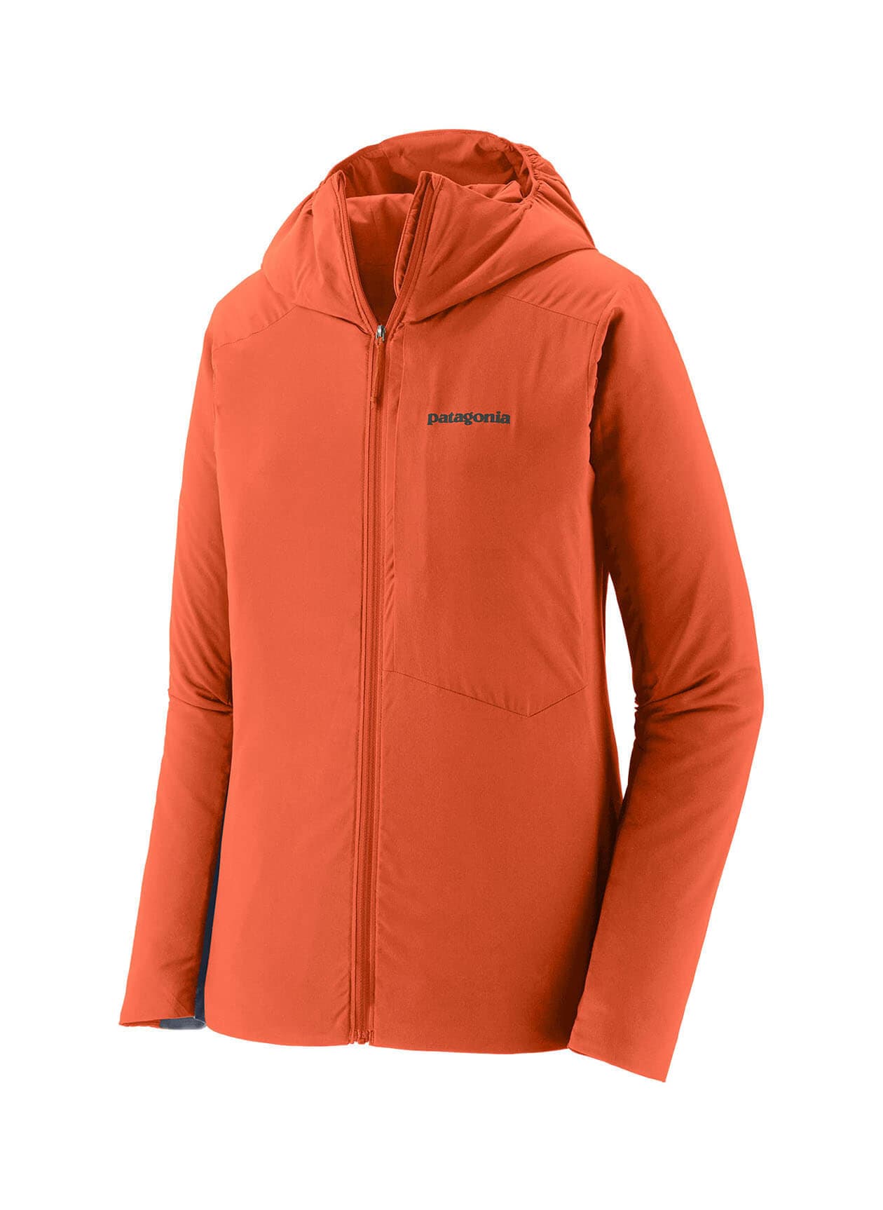 Patagonia Women's Nano-Air Ultralight Full-Zip Hoody - Orange LG