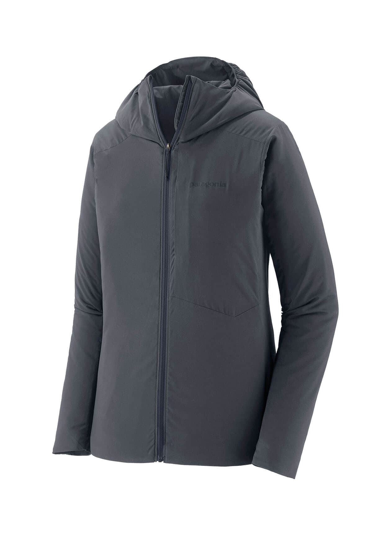 Patagonia Women's Nano-Air Ultralight Full-Zip Hoody - Blue LG