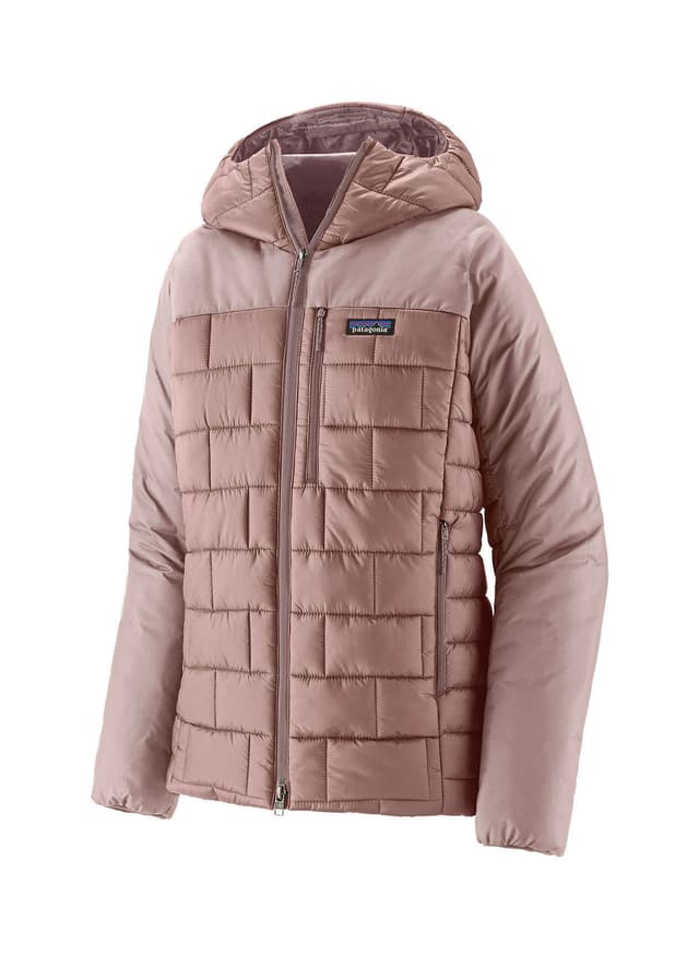 Patagonia Women's Hi-Loft Nano Puff Hoody - Purple LG