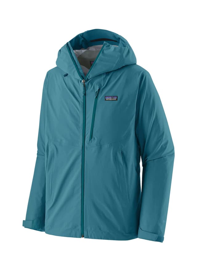 Patagonia Men's Granite Crest Rain Jacket - Glacial Blue (GLCB) 3XL