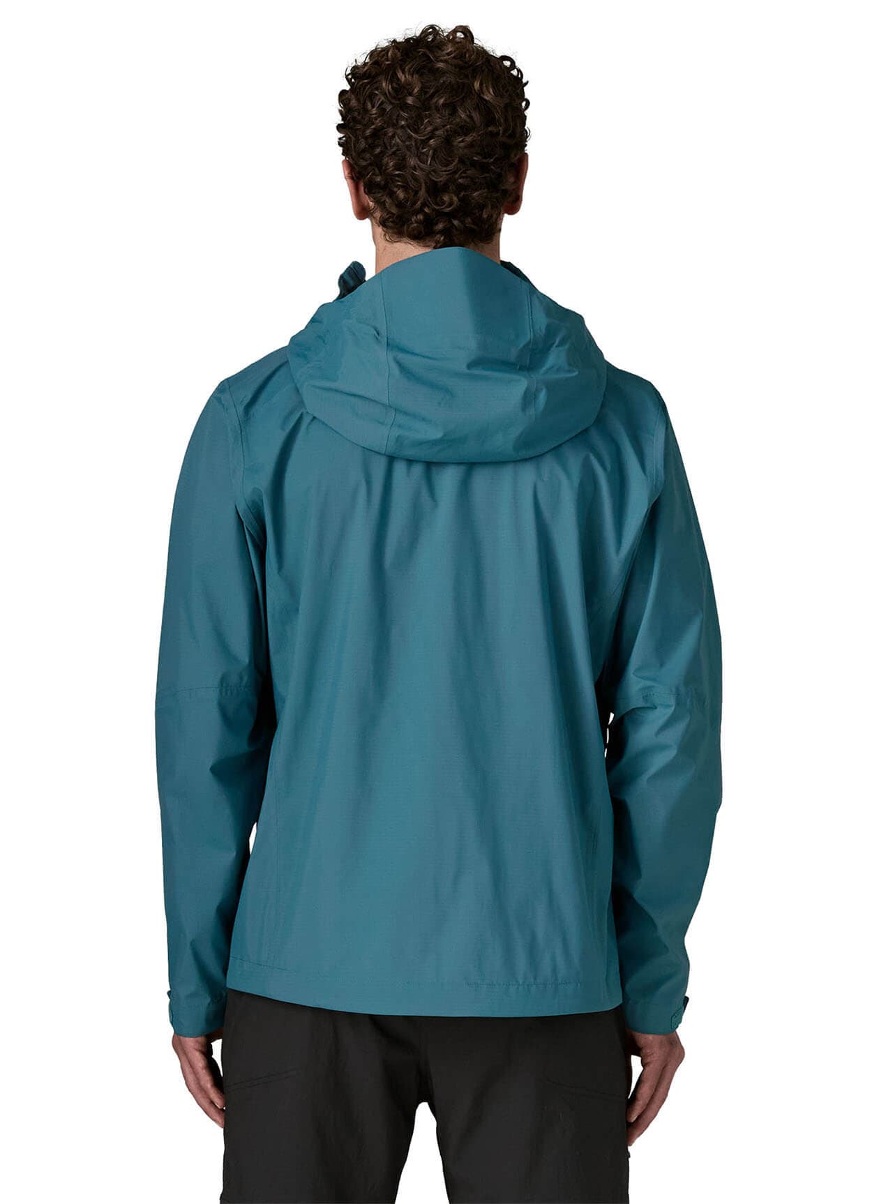 Patagonia Men's Granite Crest Rain Jacket - Glacial Blue (GLCB) 3XL