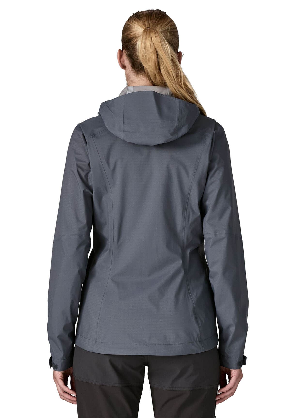 Patagonia Women's Granite Crest Rain Jacket - Smolder Blue LG