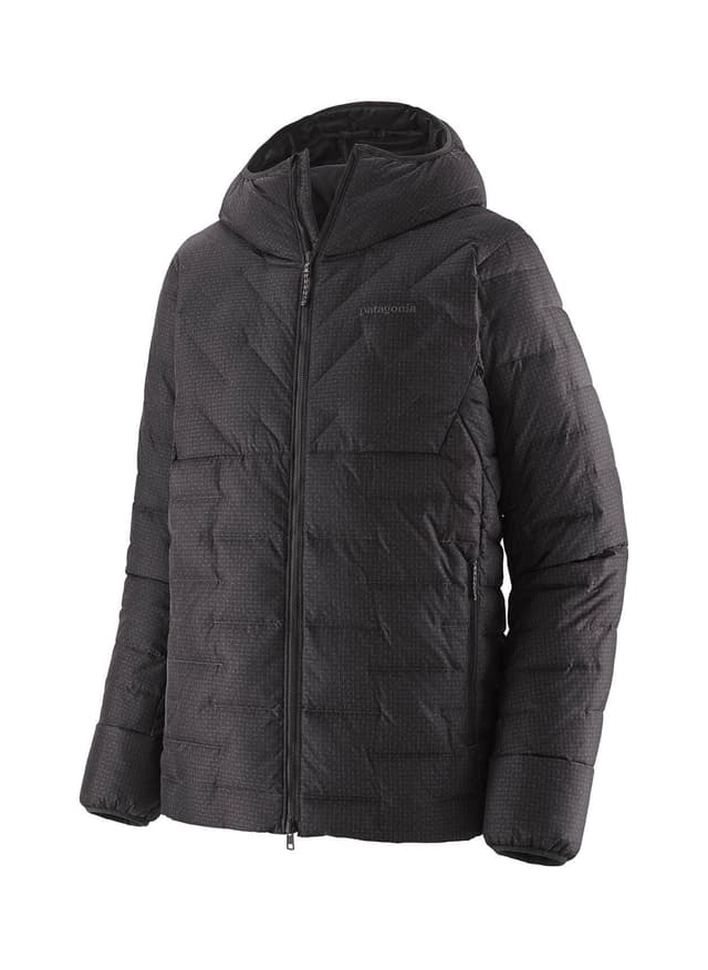 Patagonia Men's Durable Down Hoody - Black 3XL