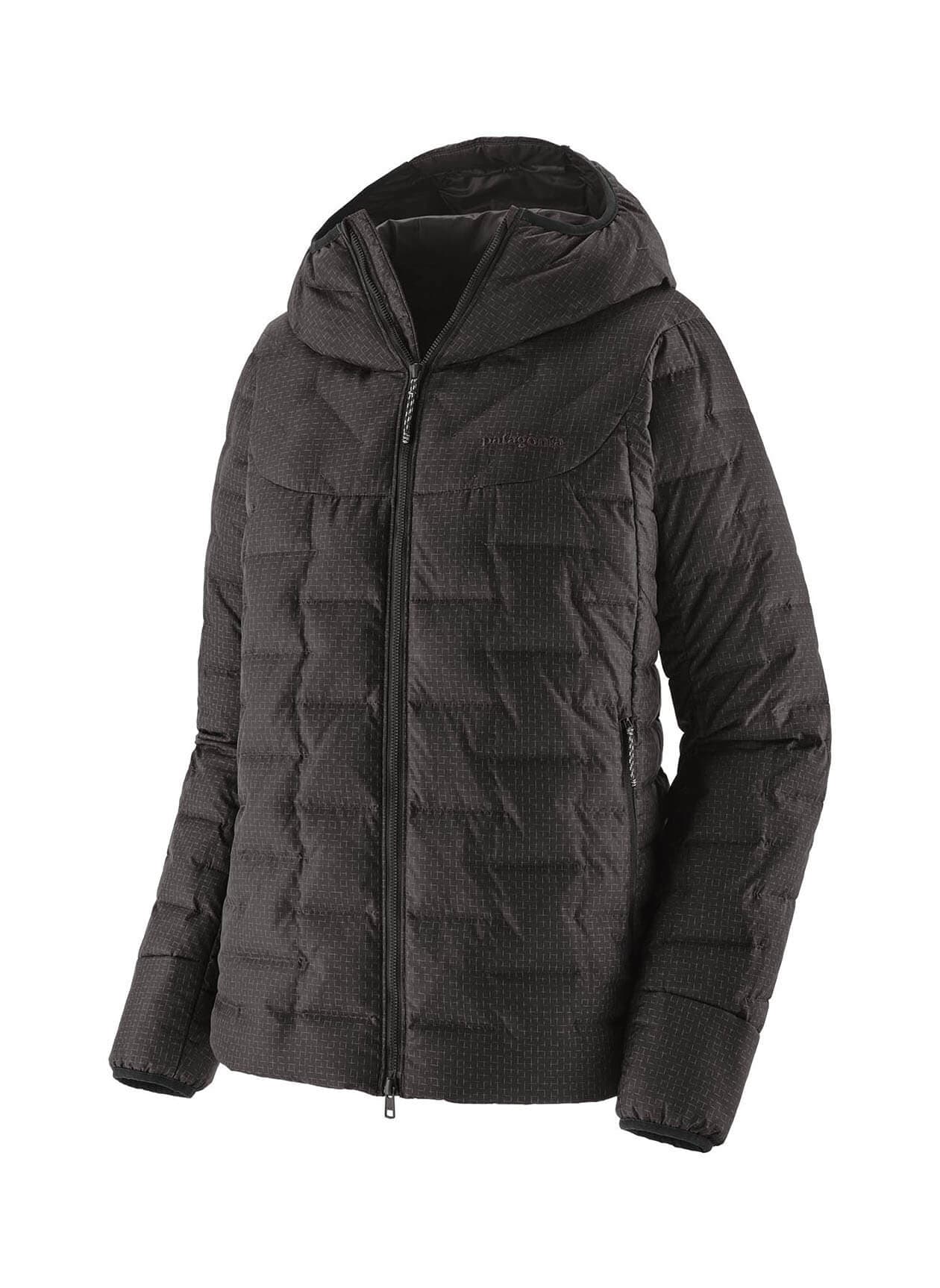 Patagonia Women's Durable Down Hoody - Black LG
