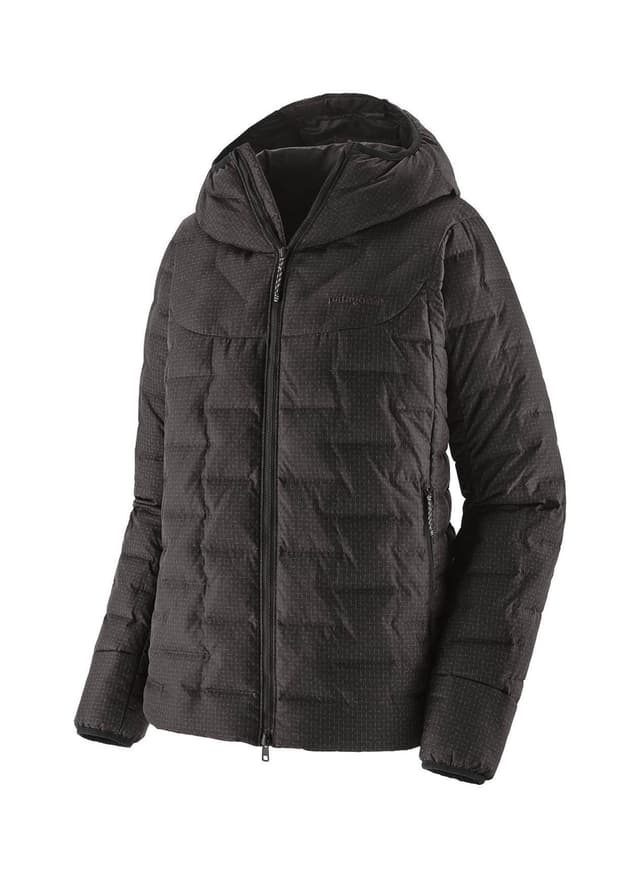 Patagonia Women's Durable Down Hoody - Black LG