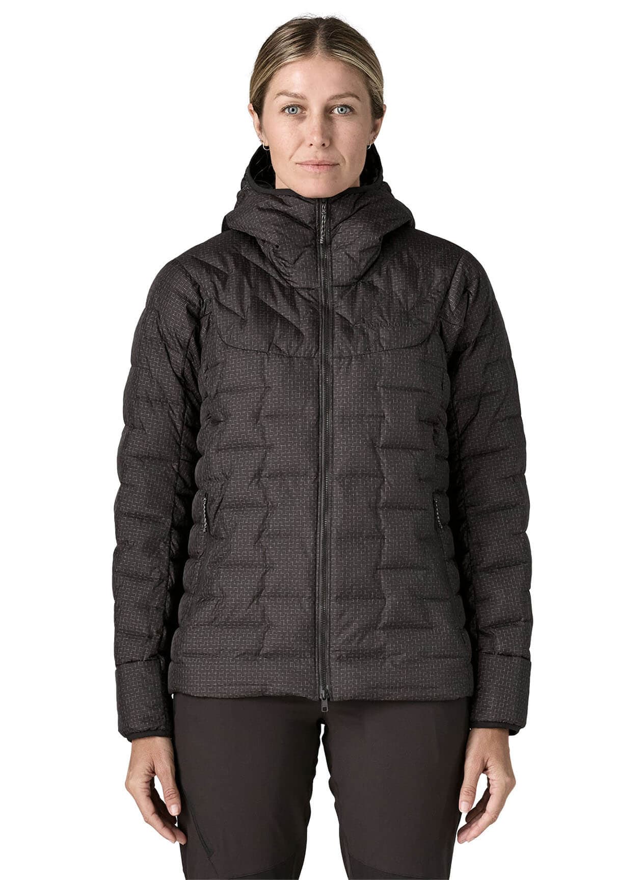 Patagonia Women's Durable Down Hoody - Black LG