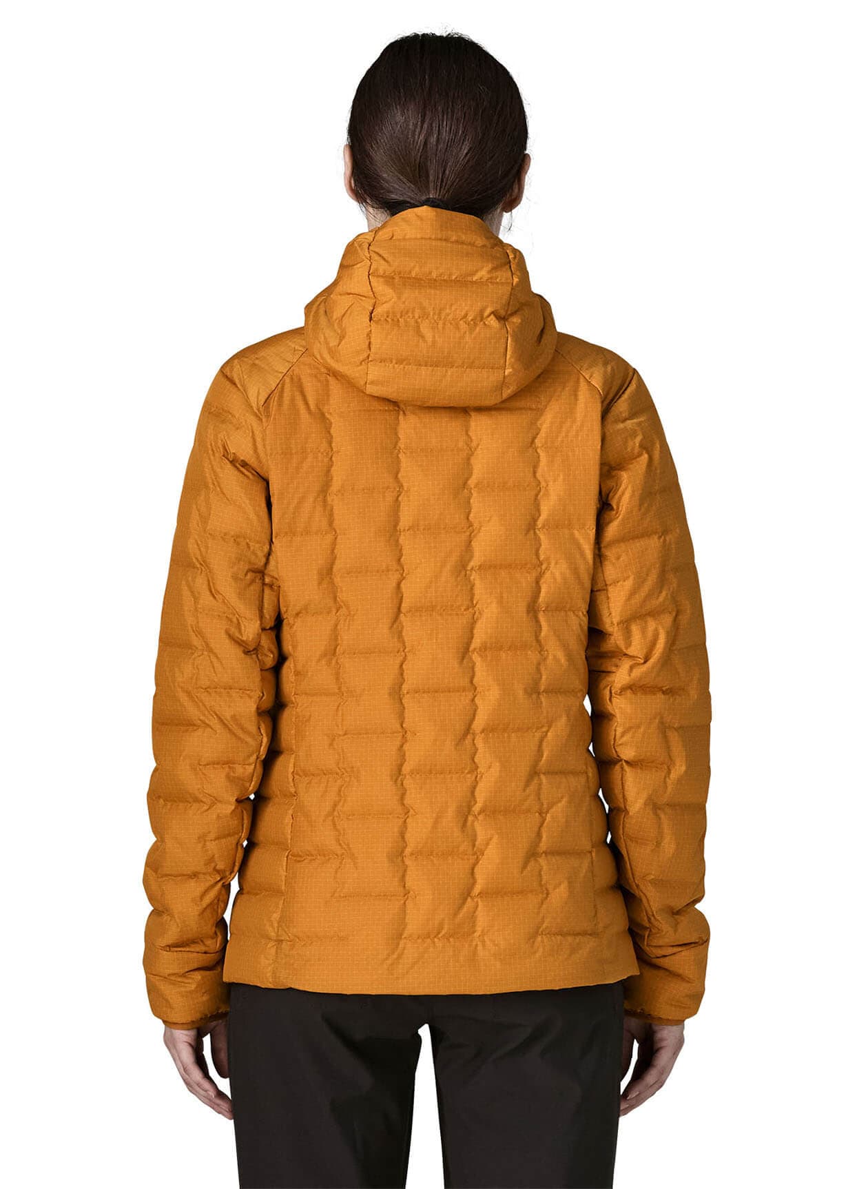 Patagonia Women's Durable Down Hoody - Brown LG
