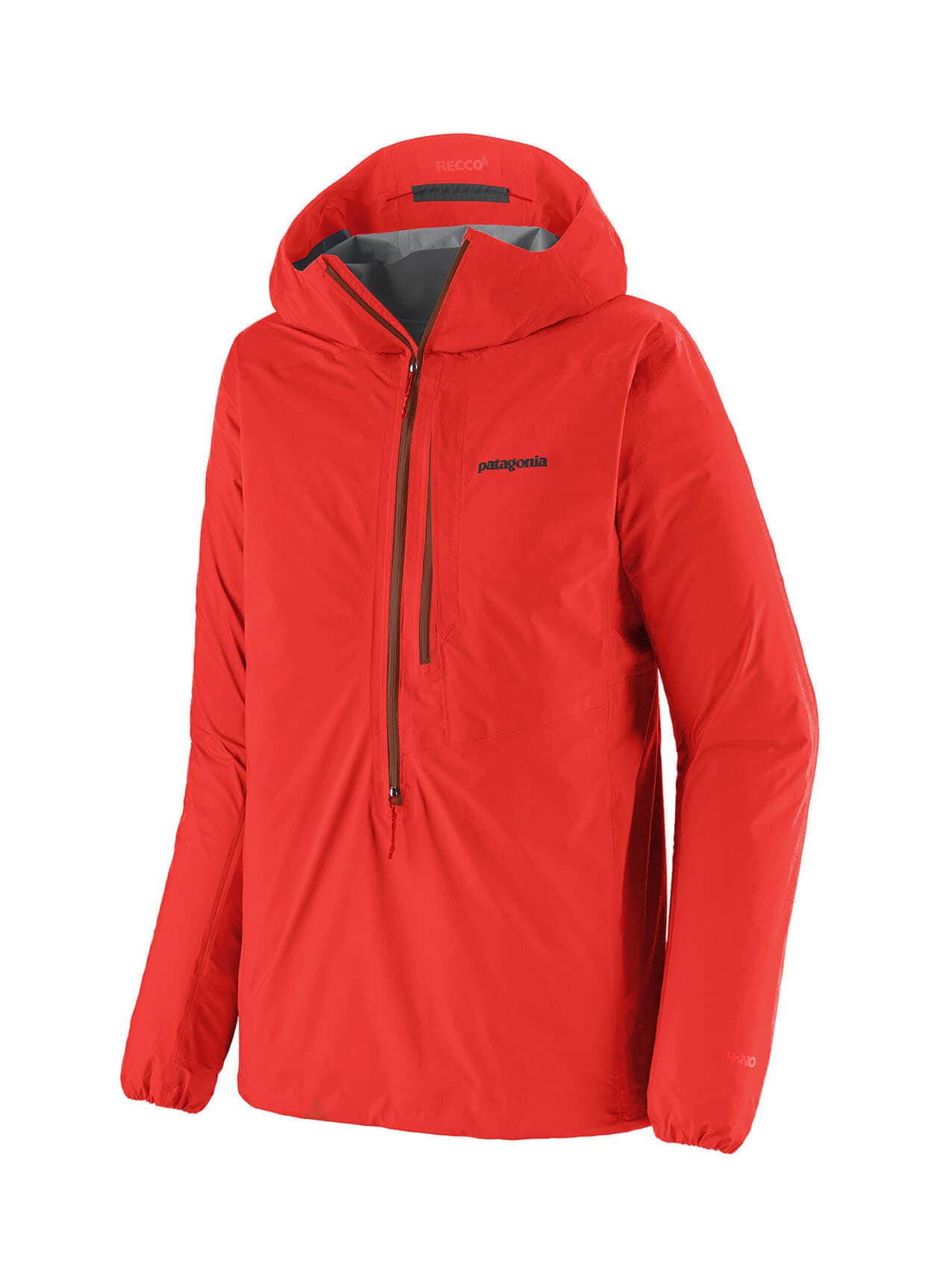 Patagonia Men's M10 Anorak - Red 3XL