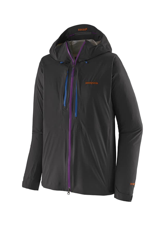 Patagonia Men's M10 Storm Jacket - Black 3XL