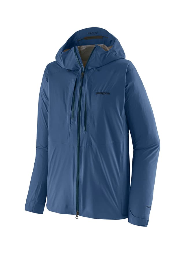 Patagonia Men's M10 Storm Jacket - Clement Blue 3XL