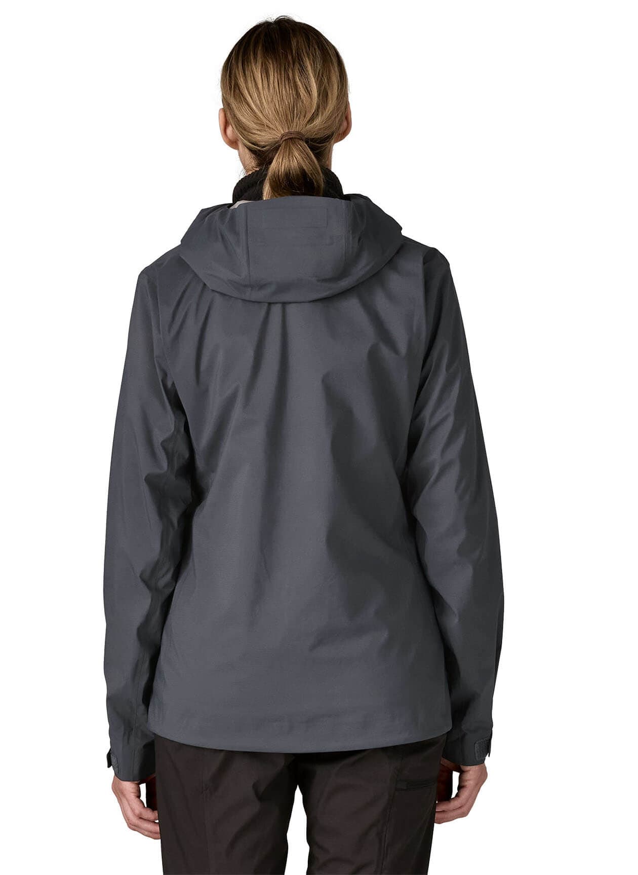 Patagonia Women's M10 Storm Jacket - Smolder Blue LG