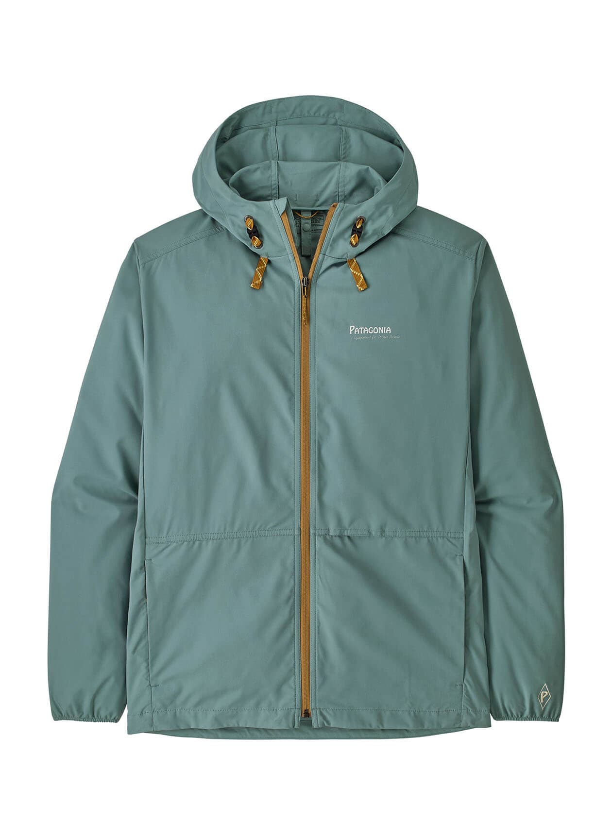Patagonia Men's Stretch Terre Planing Hoodie - Cyan 3XL