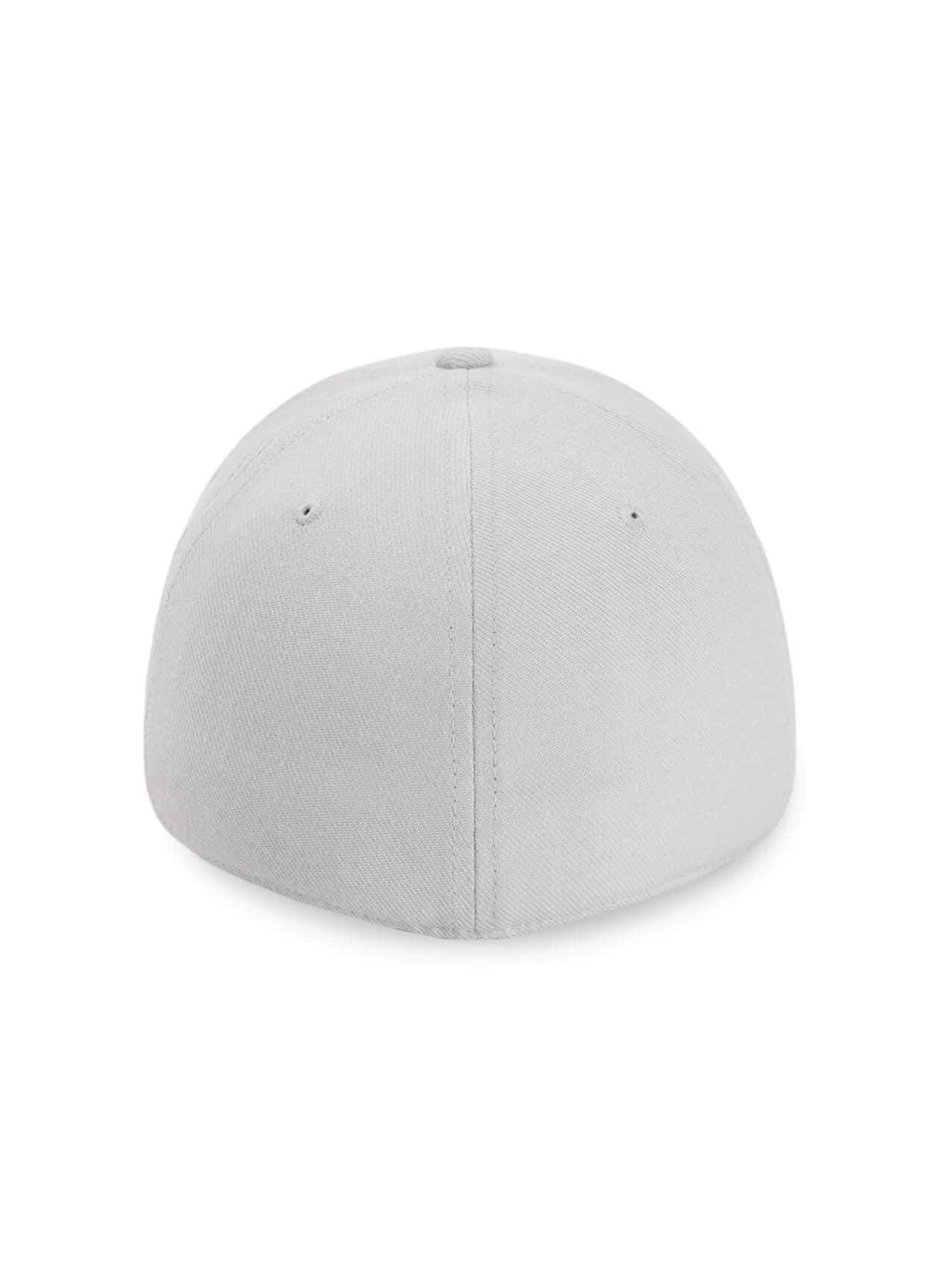 Nike Team Dri-FIT Swoosh Flex Hat - Light Grey L/XL