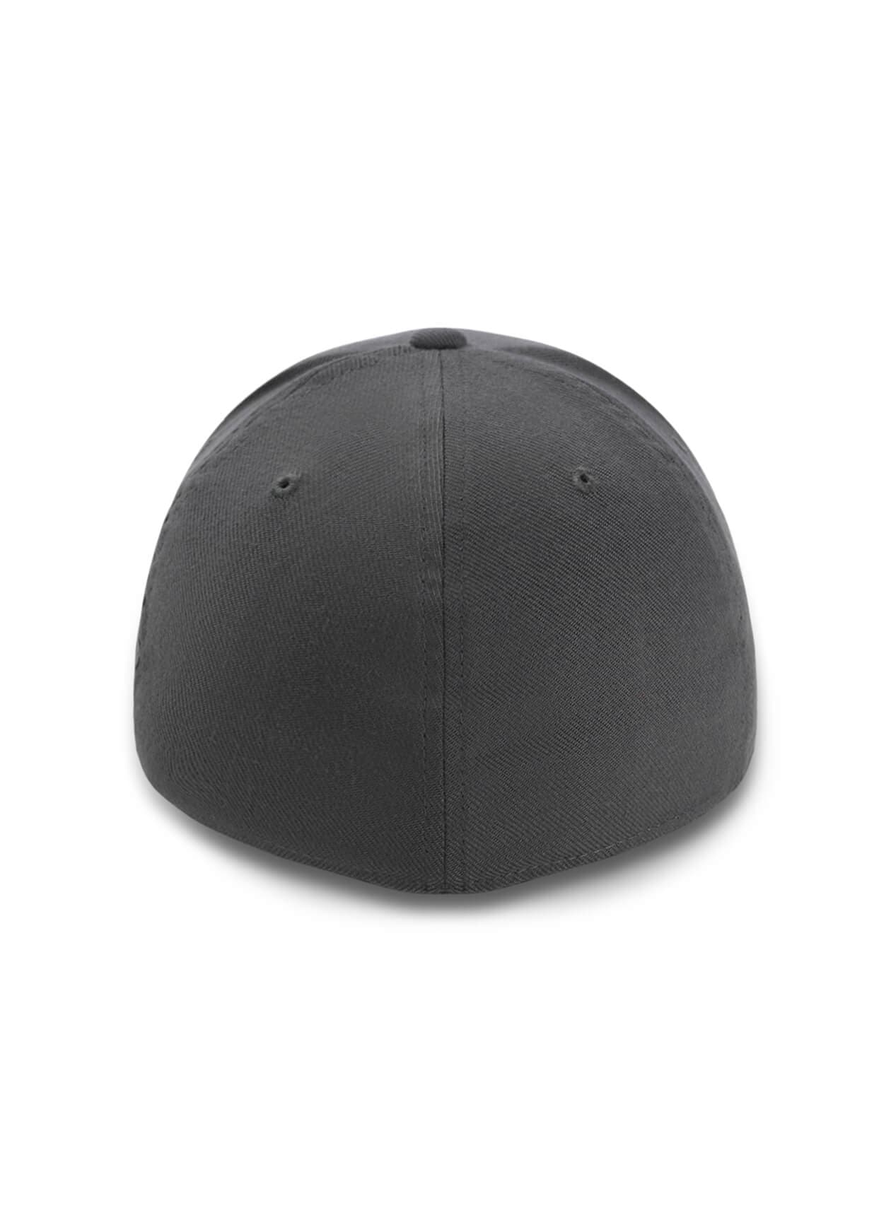 Nike Team Dri-FIT Swoosh Flex Hat - Dark Grey L/XL