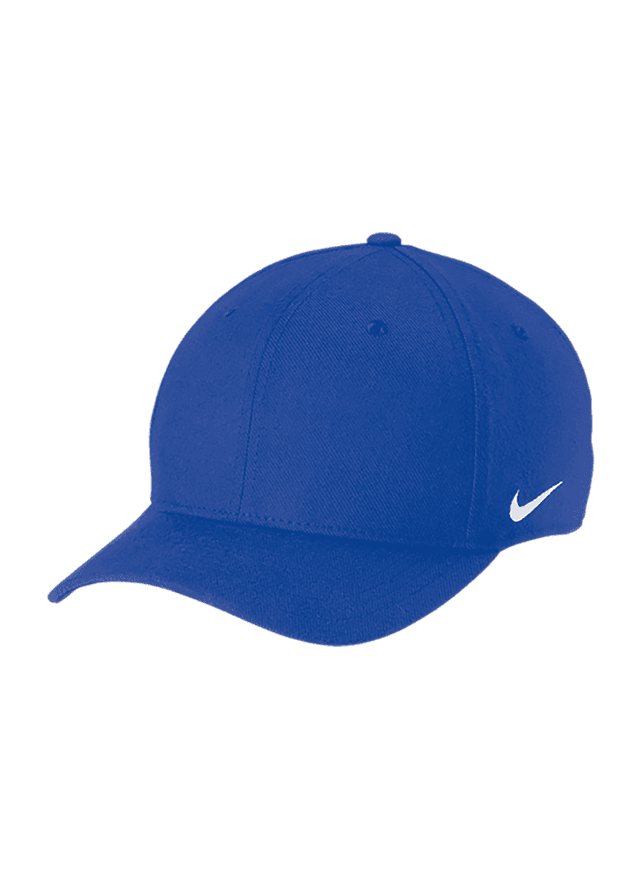 Nike Team Dri-FIT Swoosh Flex Hat - Blue L/XL