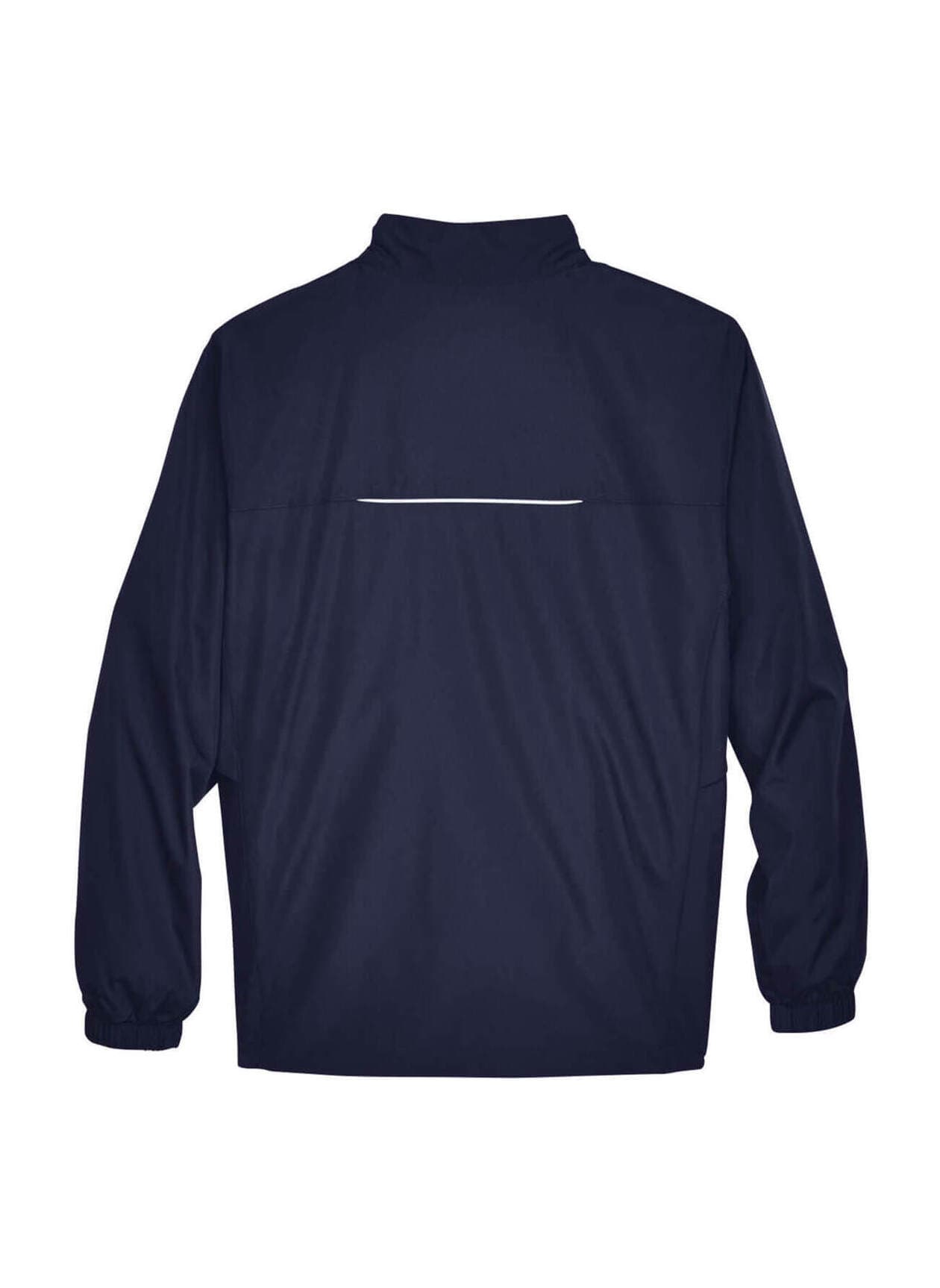Core 365 Men's Motivate Unlined Lightweight Jacket - Navy 3XL