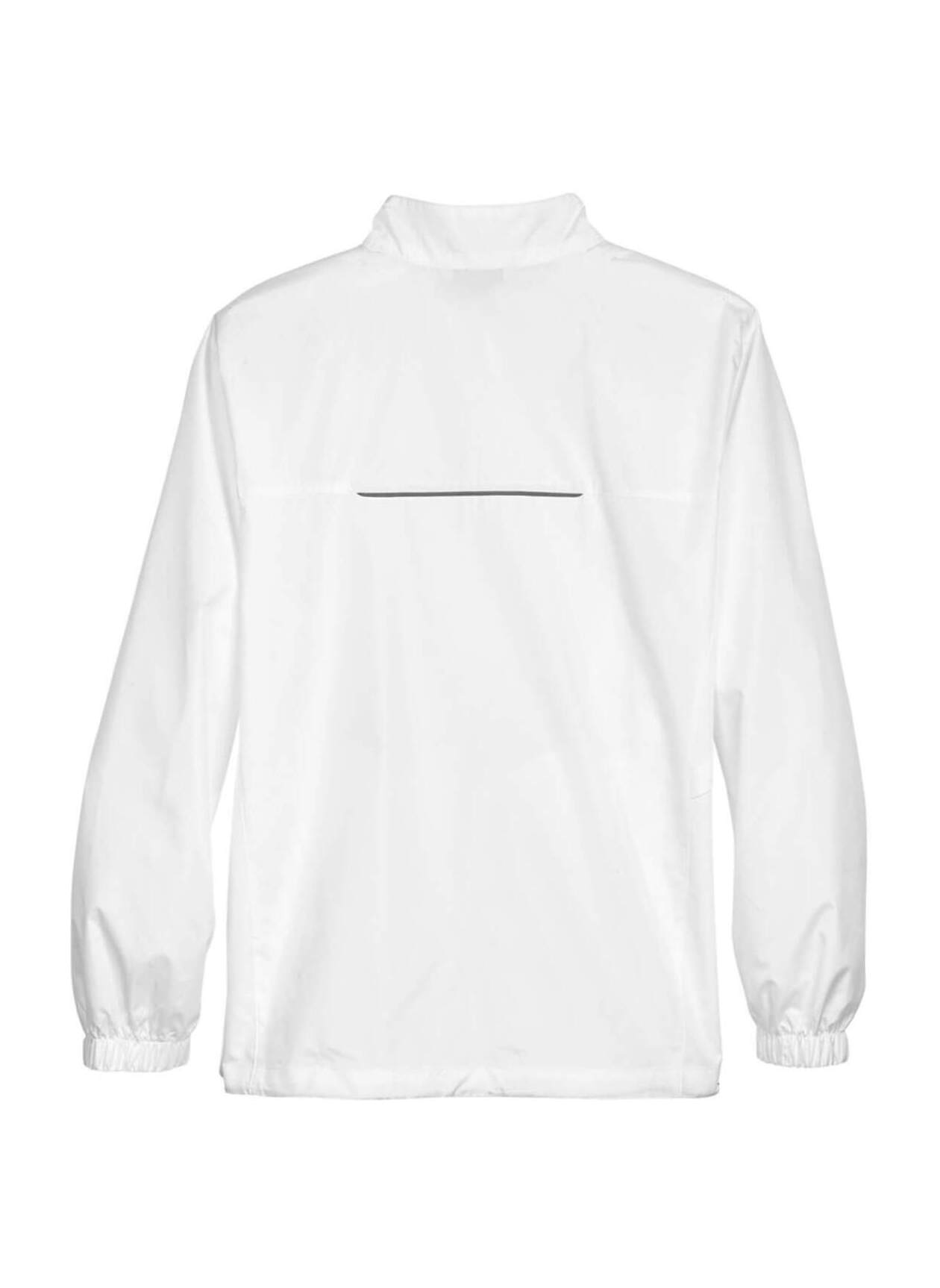 Core 365 Men's Motivate Unlined Lightweight Jacket - White 3XL