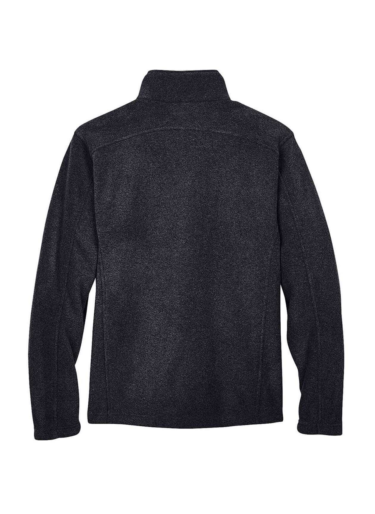 CORE365 Men's Journey Fleece Jacket - Dark Grey 3XL