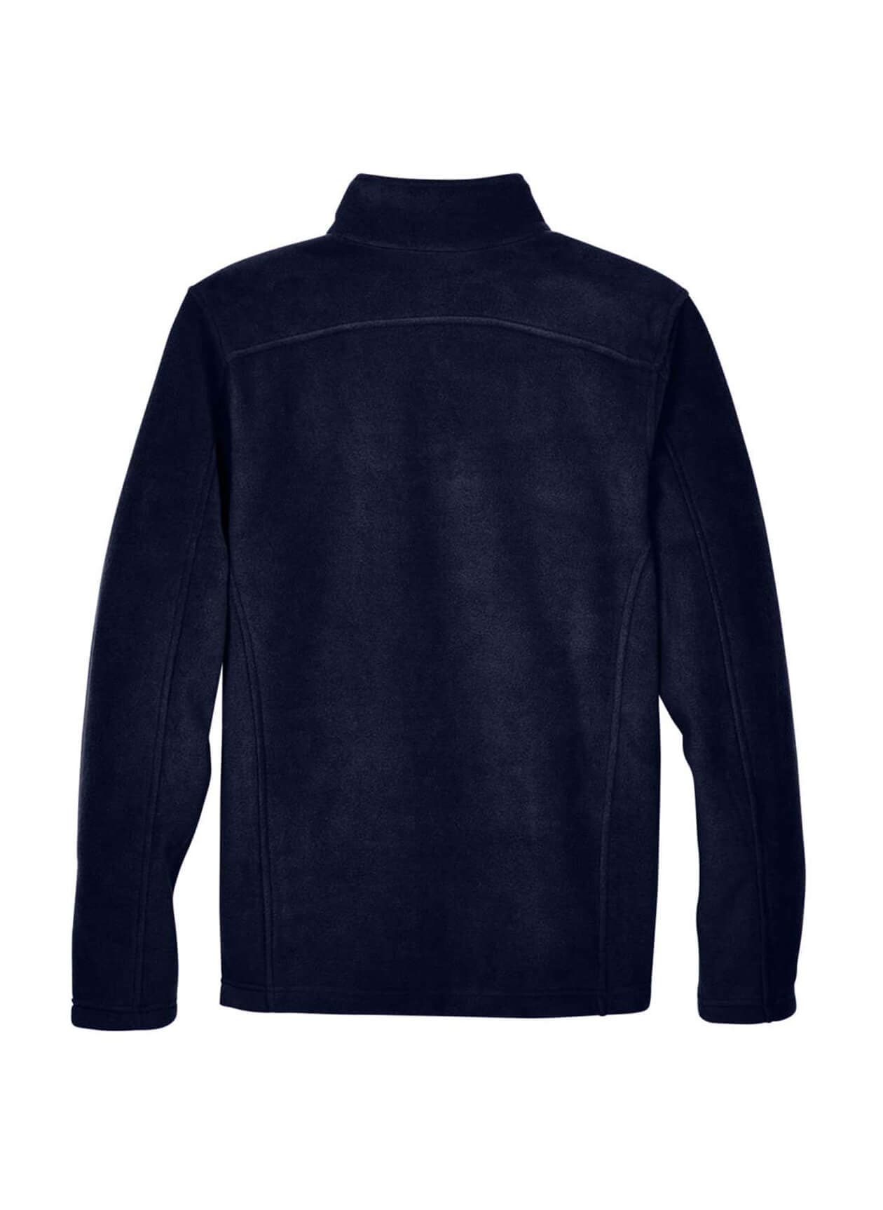 CORE365 Men's Journey Fleece Jacket - Navy 3XL