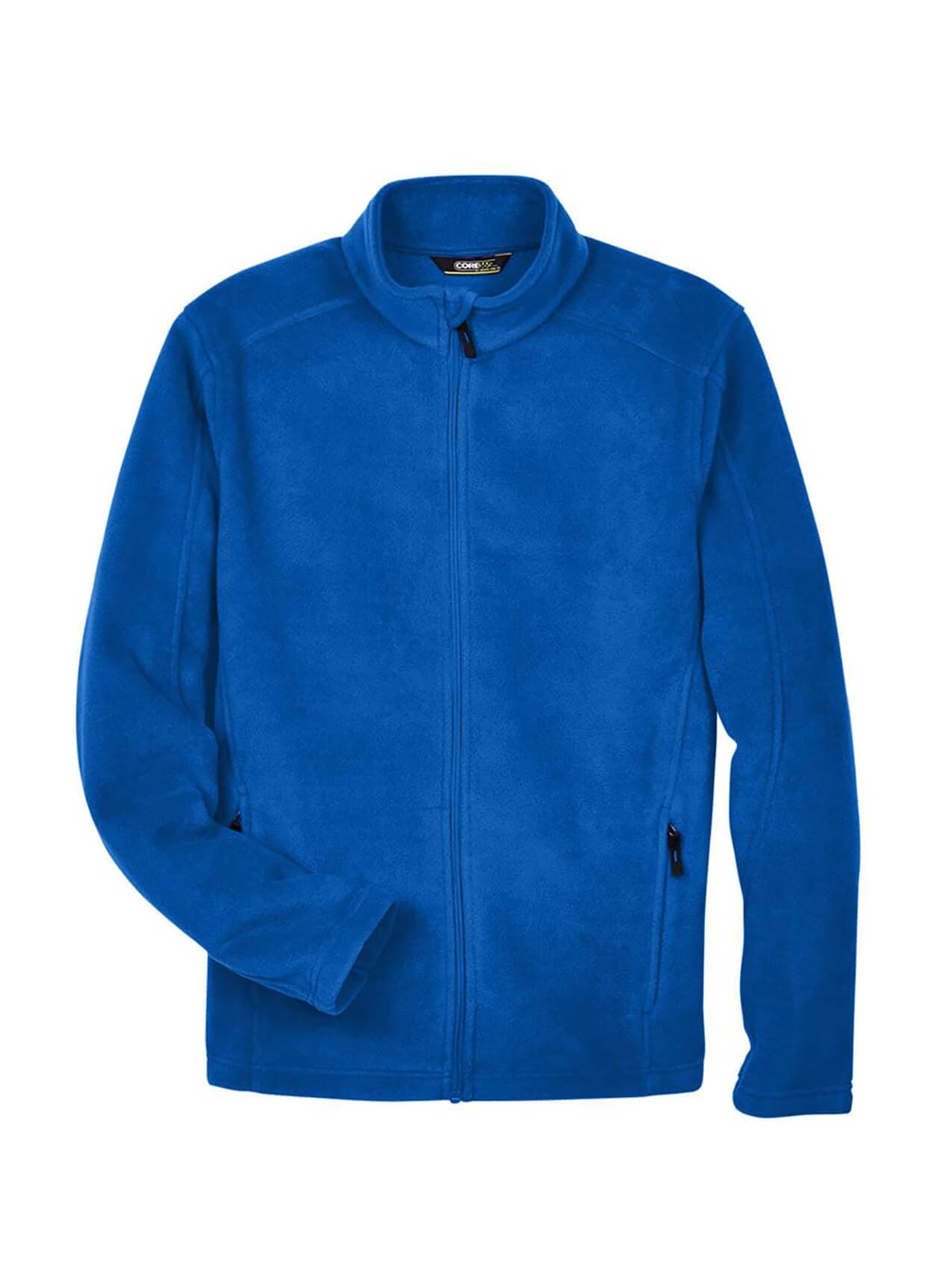 CORE365 Men's Journey Fleece Jacket