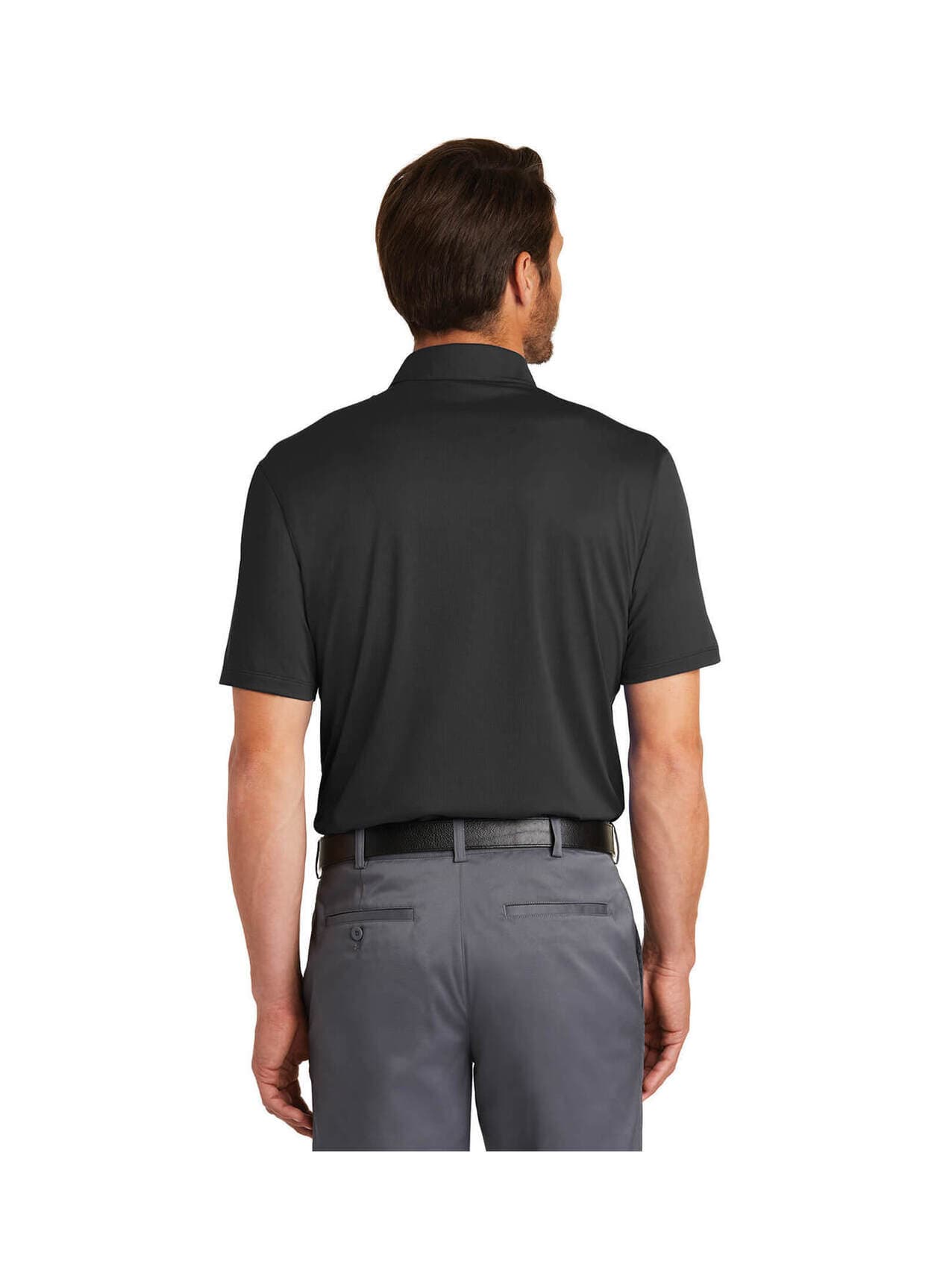 Nike Men's Dri-FIT Legacy Polo - Black 3XL