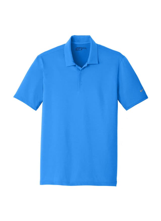 Nike Men's Dri-FIT Legacy Polo - Cyan 3XL