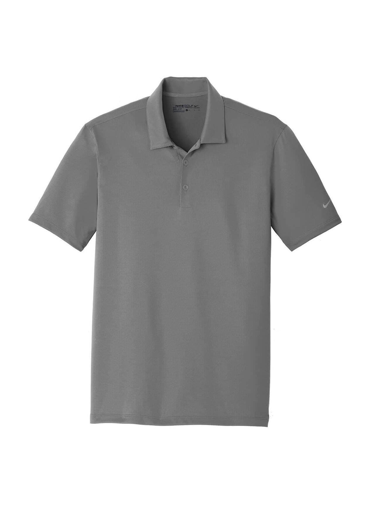 Nike Men's Dri-FIT Legacy Polo - Dark Grey 3XL