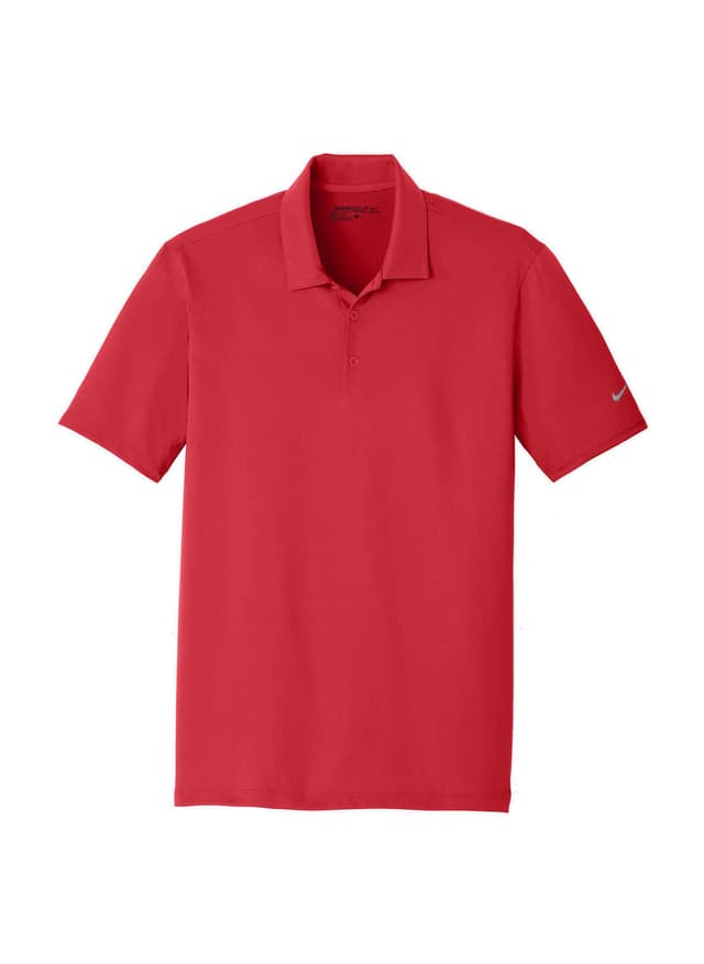 Nike Men's Dri-FIT Legacy Polo - Red 3XL