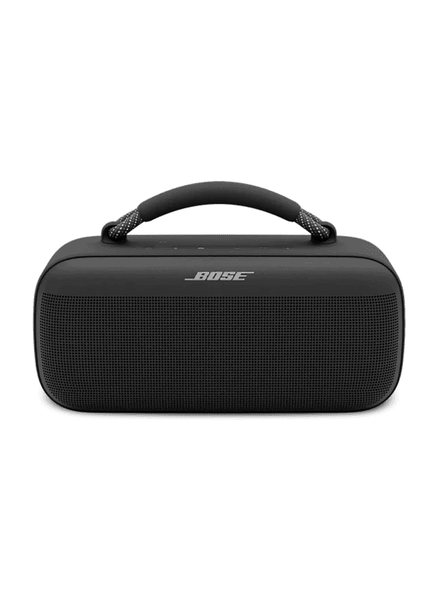 Bose SoundLink Max Portable Speaker - Black MISC