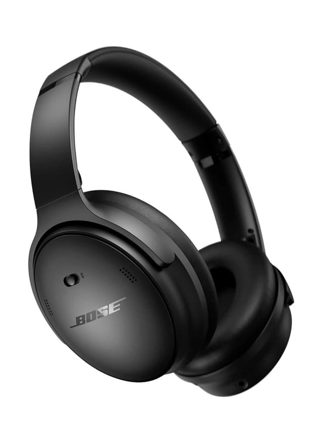 Bose QuietComfort Headphones - Black MISC