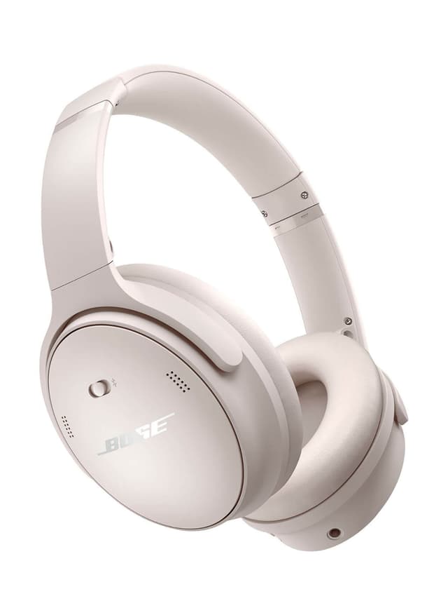 Bose QuietComfort Headphones - White MISC