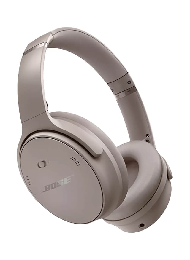 Bose QuietComfort Headphones - Brown MISC