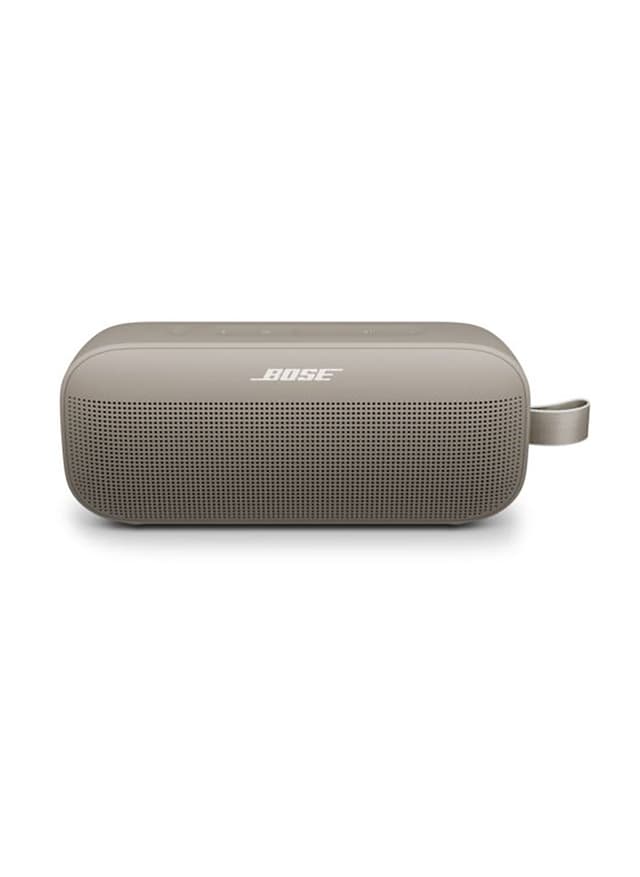 Bose SoundLink Flex 2nd Generation Portable Speaker - Light Grey MISC