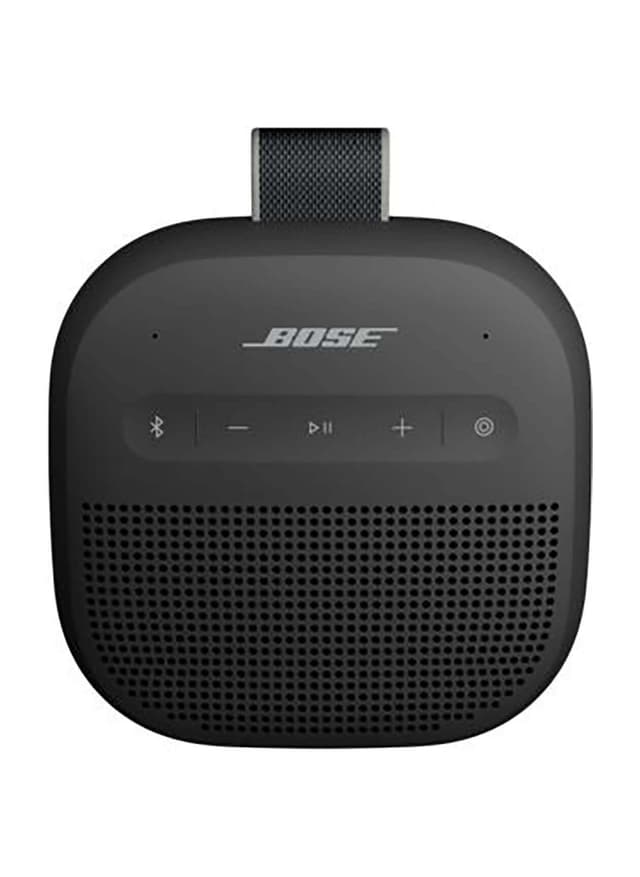 Bose SoundLink Micro 2nd Generation Portable Speaker - Black MISC